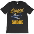 thumbnail image 1 of Classic Hot Rod Funny Car Graphic H24010 Unisex T-Shirt, Up to 5XL Available, 1 of 2
