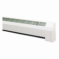 thumbnail image 1 of Classic 96-3/4" Hydronic Baseboard Heater, White CLCU75-8, 1 of 2