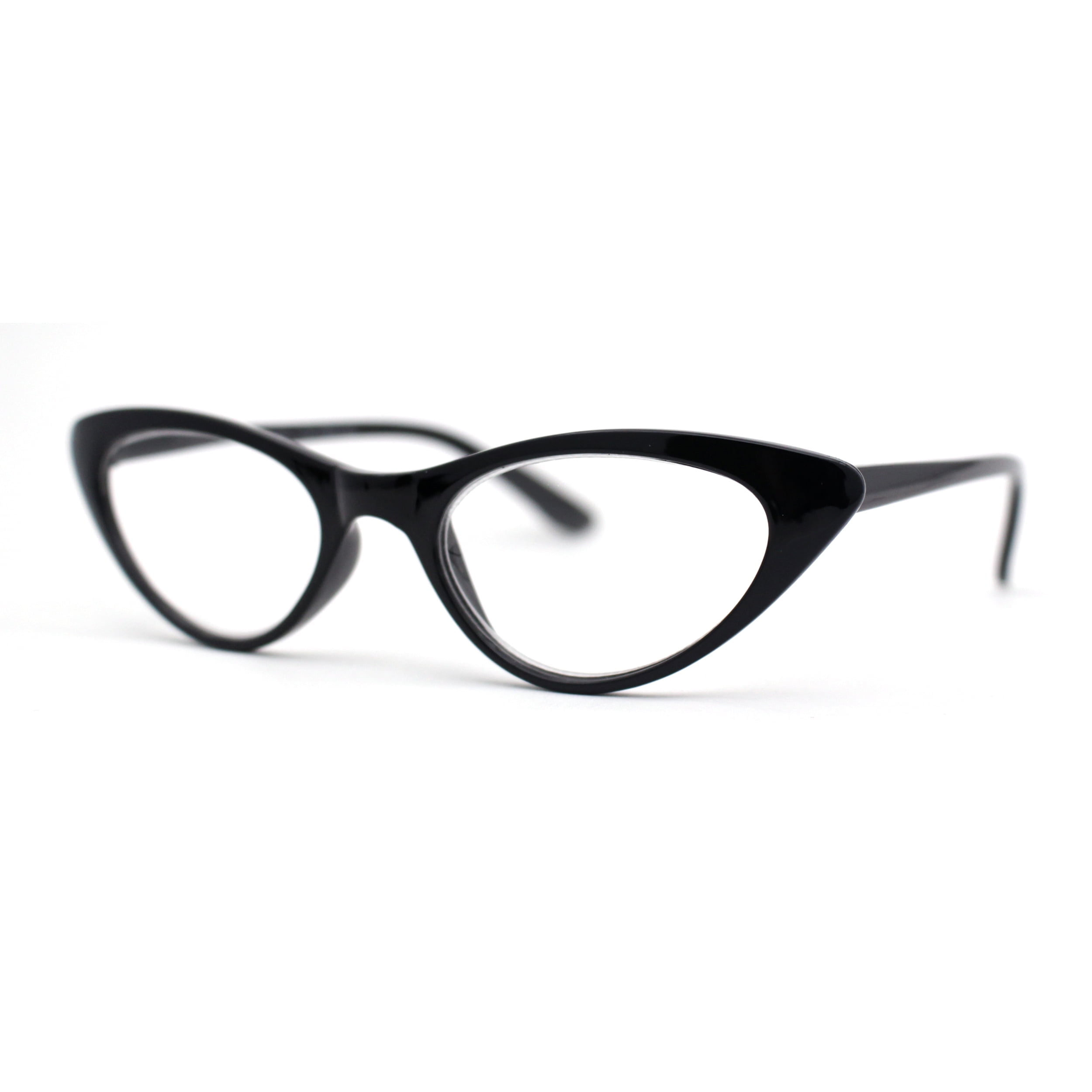 1127 Emma Cateye Reading Glasses 2.50 Tortoise Readers NWT Equate Women main image 2