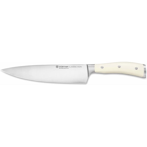 Classic Ikon Crme 8 Inch Chef's Knife