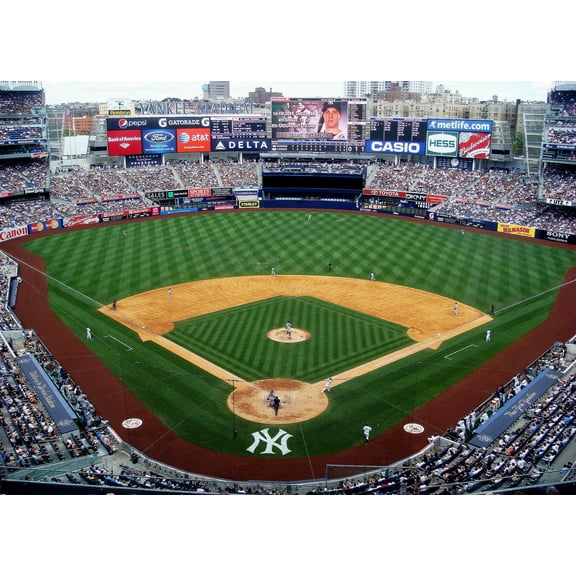 Classic Images Yankee Stadium 24x36 inch rolled poster