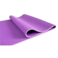 thumbnail image 1 of Classic Imports YBP-FB-H04 PVC Yoga Mat, Purple, 1 of 1