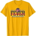 thumbnail image 1 of Classic Indiana Fever Logo Eastern Team Basketball Softstyle Youth Adult Unisex T-Shirt, 1 of 5