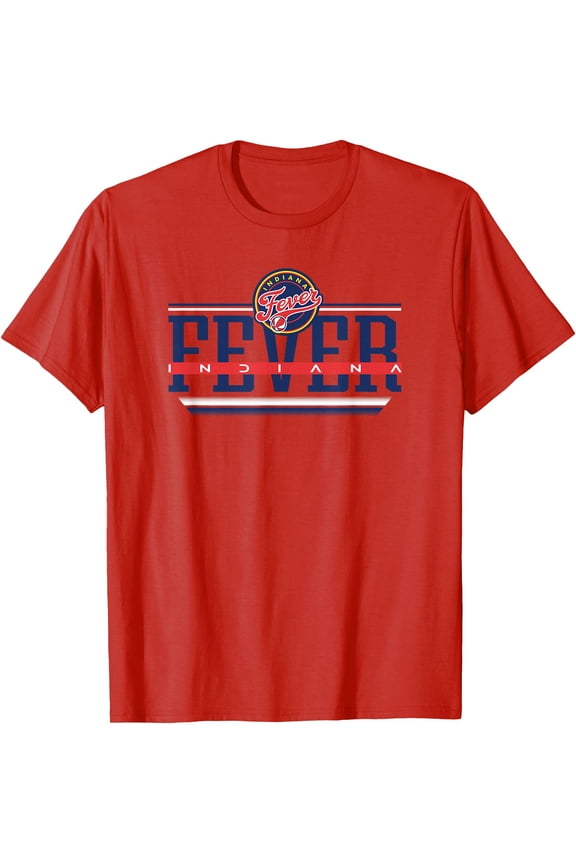 Classic Indiana Fever Logo Eastern Team Basketball Softstyle Youth Adult Unisex T-Shirt