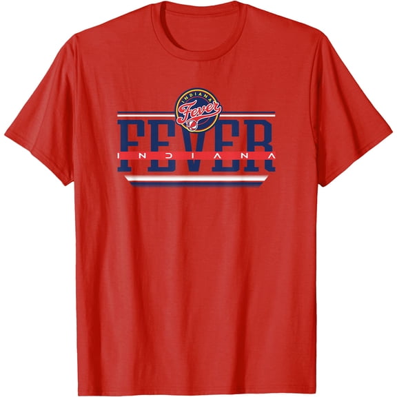 Classic Indiana Fever Logo Eastern Team Basketball Softstyle Youth Adult Unisex T-Shirt