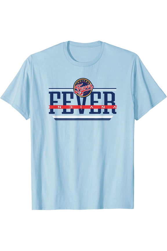 Classic Indiana Fever Logo Eastern Team Basketball Softstyle Youth Adult Unisex T-Shirt