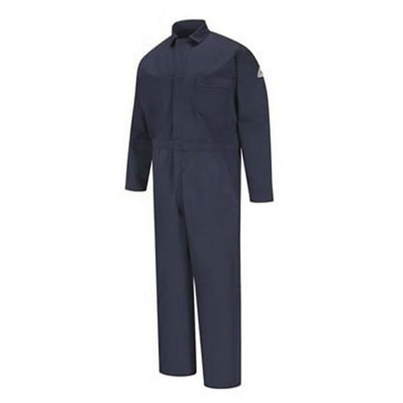 Classic Industrial Coverall - Excel FR, Navy - Small