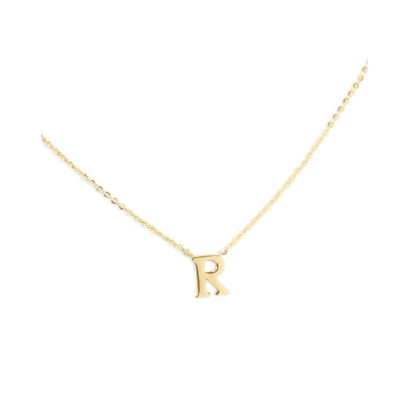 Classic Initial Necklace