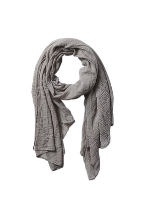 Taupe Classic Insect Shield Scarf