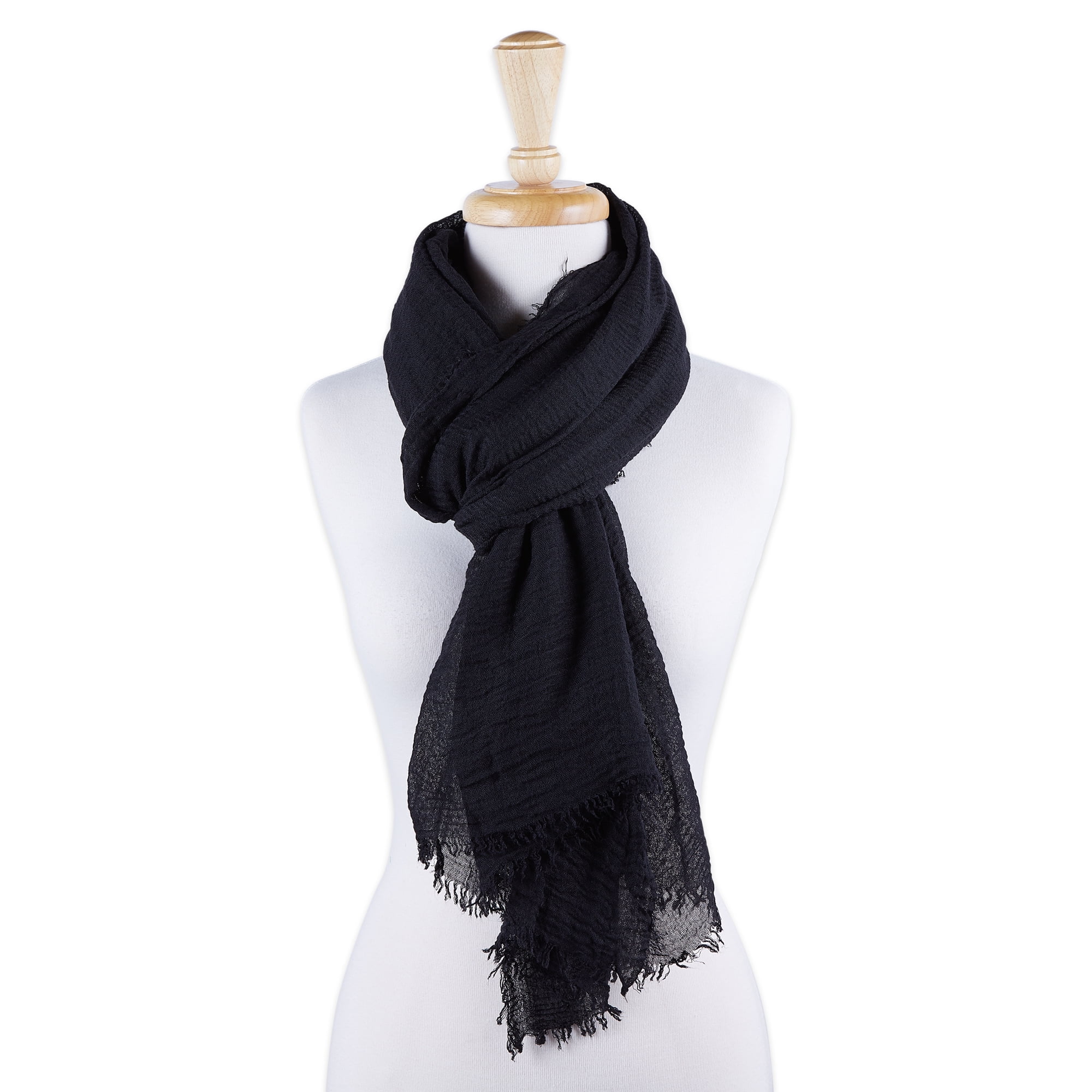 Classic Insect Shield Scarf, 38 x 70, 20 Cotton; 80 Polyester