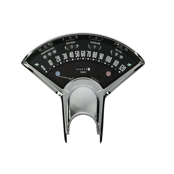 Classic Instruments BET00B-LS Bel Era III Black - LS Sending Unit