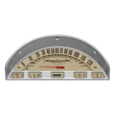 Classic Instruments FT56TT Tan Series Gauge Package