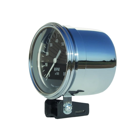 Classic Instruments MT-51 Chrome Tach Cup