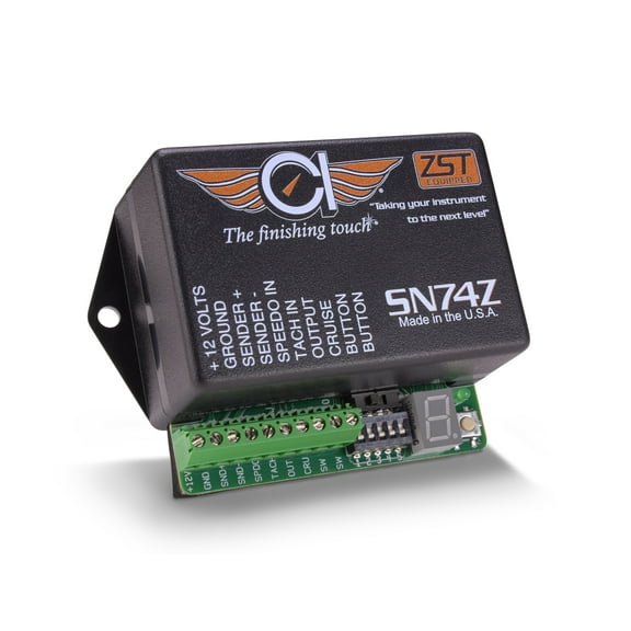 Classic Instruments SN74Z Speed Signal Interface