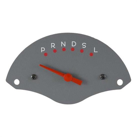 Classic Instruments Shifter Indicator, 3-Speed, 1955-56 Chevy