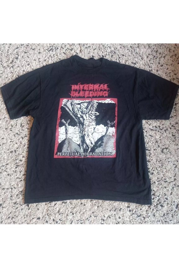 Classic Internal Bleeding Unisex Unisex S-5XL Shirt CS141