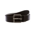 thumbnail image 1 of Classic Italian Leather Vintage casual Belt, 1 of 2