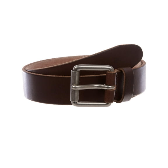 Classic Italian Leather Vintage casual Belt