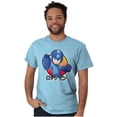 thumbnail image 1 of Classic Japanese Video Game Mega Man Men's Graphic T Shirt Tees Brisco Brands S, 1 of 6