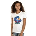 thumbnail image 1 of Classic Japanese Video Game Mega Man Women's Plus Size Shirt Brisco Brands 2X, 1 of 5