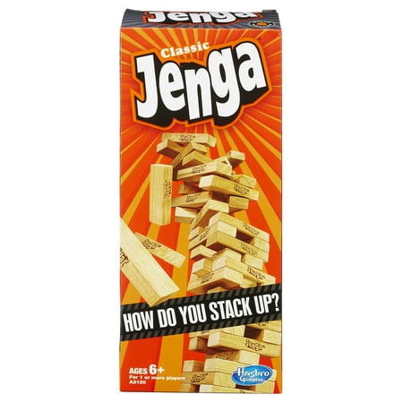 Classic Jenga Game