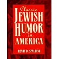 thumbnail image 1 of Pre-Owned Classic Jewish Humor in America (Hardcover) 9780824603830, 1 of 1