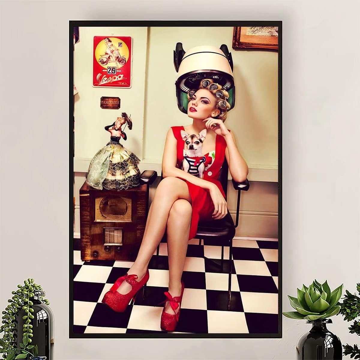 Classic Jigsaw Puzzle 1000 Piece Wooden Adults Children PuzzlesHair