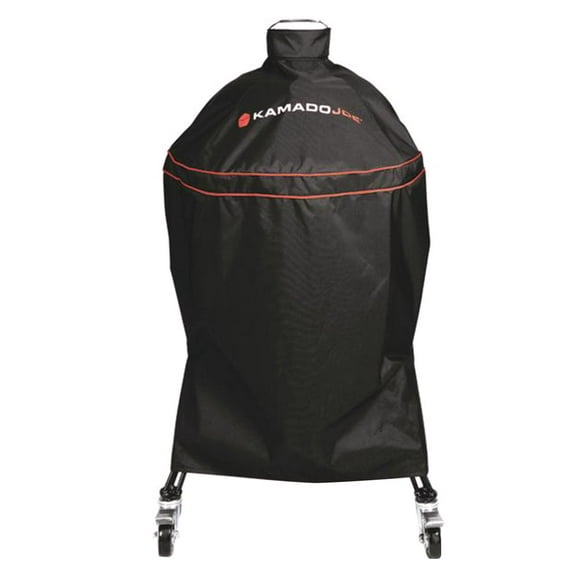 Classic Joe 18 in. Charcoal Grill Cover in Black