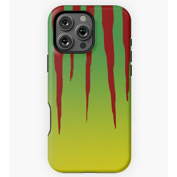 Classic Jurassic Park Logo GA512 Phone Case for iPhone 11 to 17 Pro Max