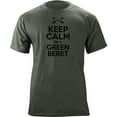 thumbnail image 1 of Classic Keep Calm I'm a Green Beret T-Shirt, 1 of 1