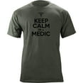 thumbnail image 1 of Classic Keep Calm I'm a Medic T-Shirt, 1 of 1