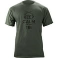 thumbnail image 1 of Classic Keep Calm I'm an 11B Army MOS T-Shirt, 1 of 1