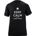 thumbnail image 1 of Classic Keep Calm I'm an Army Mom T-Shirt, 1 of 1