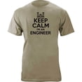 thumbnail image 1 of Classic Keep Calm I'm an Engineer T-Shirt, 1 of 1