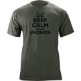 thumbnail image 1 of Classic Keep Calm I'm an Engineer T-Shirt, 1 of 1