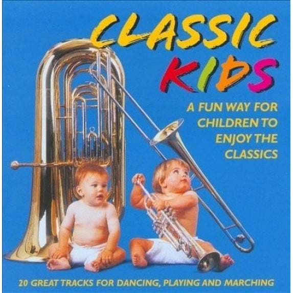 Classic Kids - Classic Kids - CD