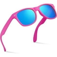 thumbnail image 1 of Classic Kids Sunglasses for Boys Girls Age 3-12 Shatterproof UV400 Toddler Children Sun Glasses, 1 of 6