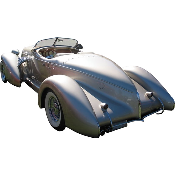 Classic Kit Car II Wall Decal