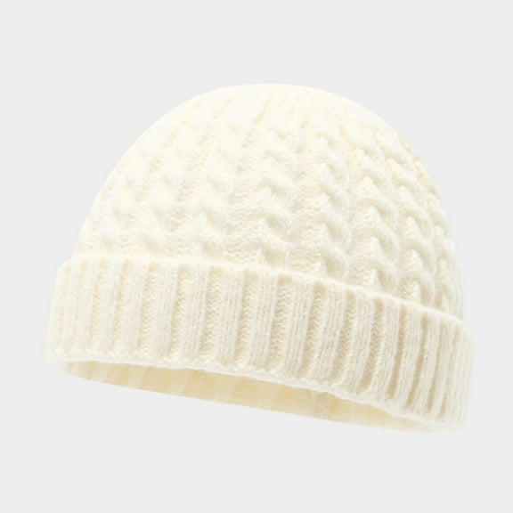 Classic Knitted Hat for Ear Cozy Cap for Winter Outdoor Activities Fashionable Design for Daily Wear and Comfort