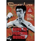 Pre-Owned Classic Kung Fu Fighting Movies - Walmart.com