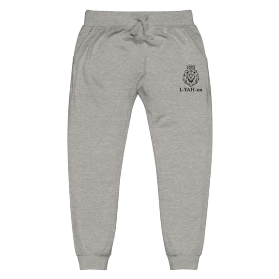 Classic L-YAH-on® Embroidered Sweatpants