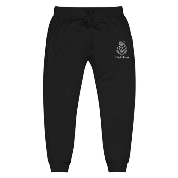 Classic L-YAH-on Embroidered Sweatpants