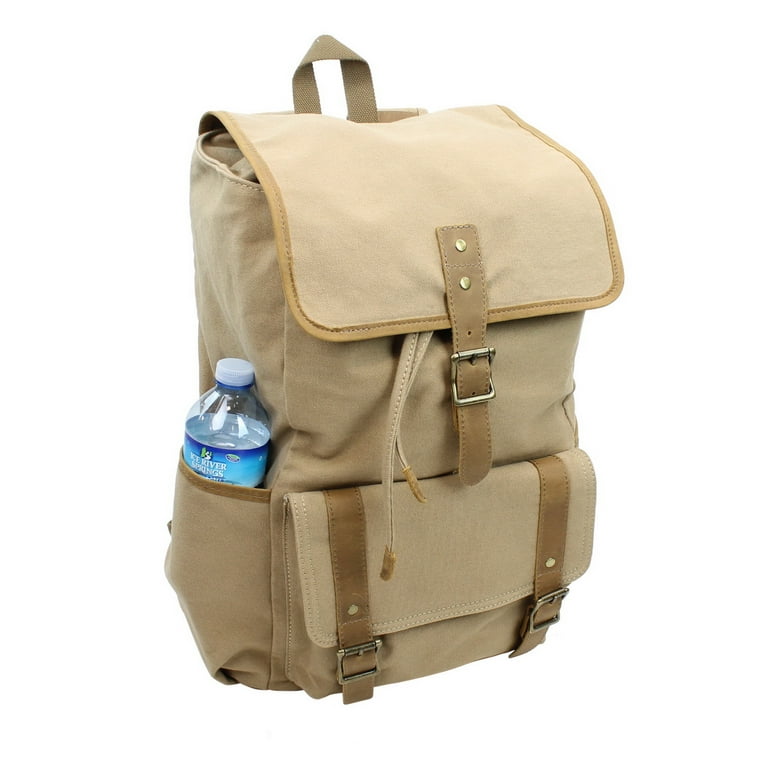 Classic hot Large Canvas Backpack