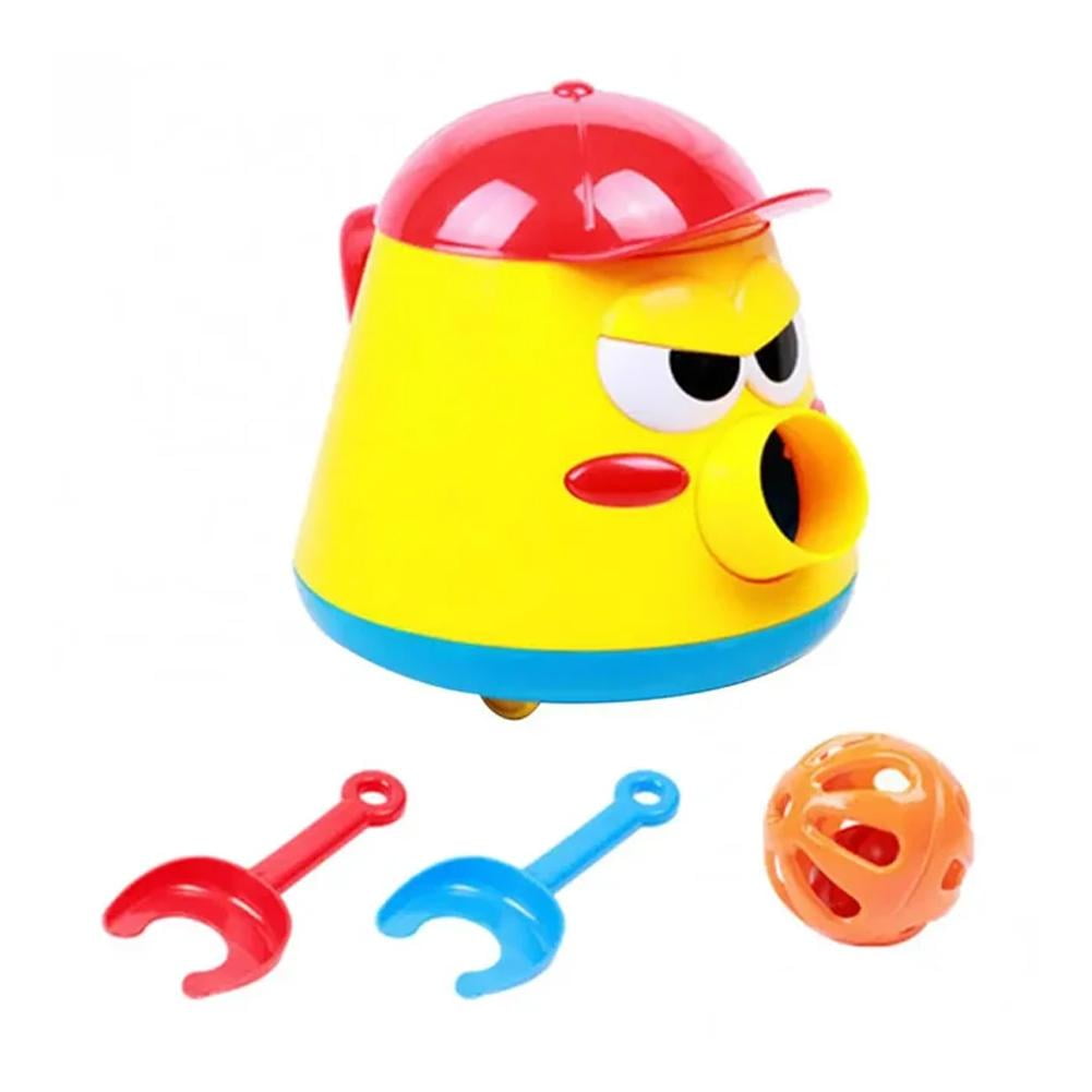 Classic Launch Ball Game Parent Child Interaction Universal Rotation ...