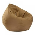 thumbnail image 1 of Classic Lazy Sofas Cover Chairs Without Filler Linen Cloth Lounger Seat Bean Bag Pouf Puff Couch Tatami Living Room Beanbags, 1 of 1