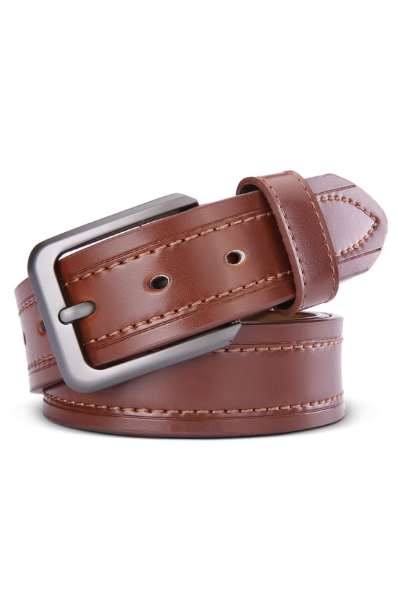 Classic Leather Jean Belt