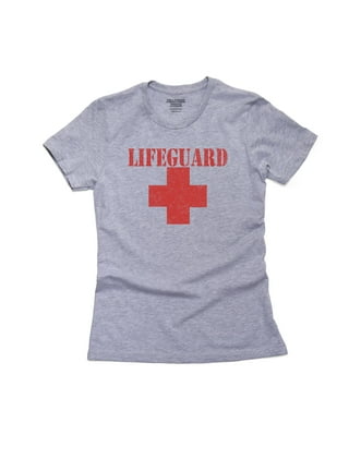 lifeguard t shirt walmart