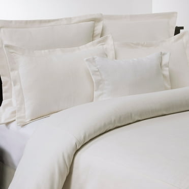 Classic Linen Ivory Comforter California King