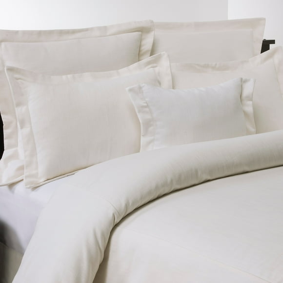 Classic Linen Ivory Comforter California King