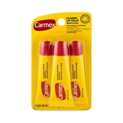 Classic Lip Balm Tubes, 3-Pack